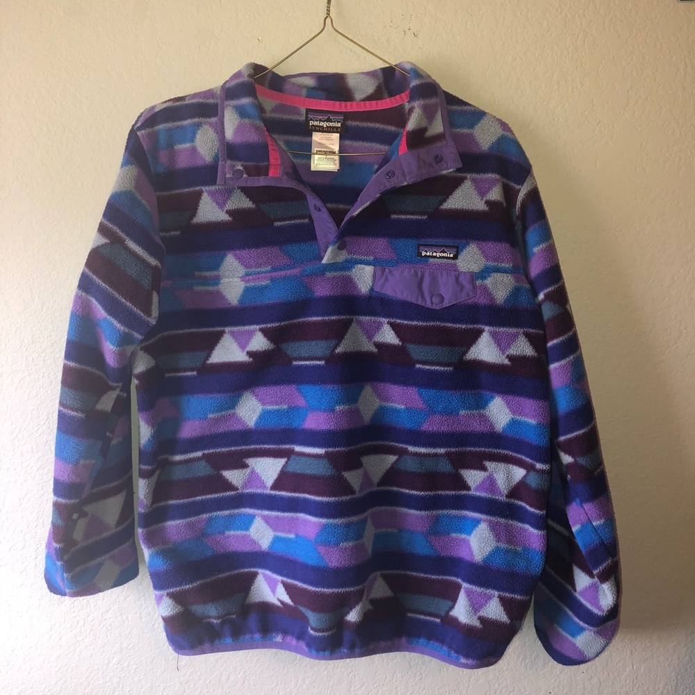 Patagonia fleece